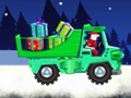 Mchezo Lori ya Zawadi ya Santa  online