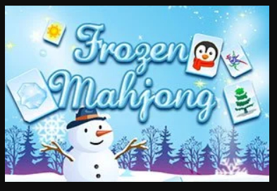 Mchezo Waliohifadhiwa MahJong  online