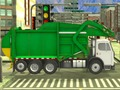 Mchezo Simulizi ya Lori ya Takataka  online