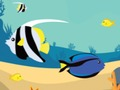 Mchezo Tofauti za Samaki  online