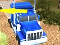 Mchezo Dino Usafiri Simulator  online
