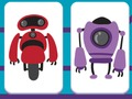 Mchezo R. O. B. O. Y. Kumbukumbu  online
