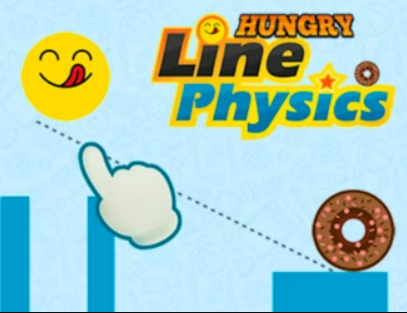 Mchezo Fizikia Line Line  online