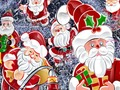 Mchezo Mchoro wa Krismasi  online