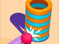 Mchezo Piga Mpira 3d  online