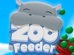 Mchezo Zoo feeder online
