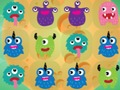 Mchezo Mechi ndogo ya Monster 3  online