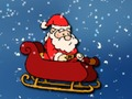 Mchezo Santa-Claus hasira  online