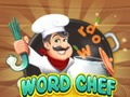 Mchezo Neno chef Neno Tafuta puzzle  online