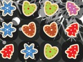 Mchezo Krismasi kuki mechi 3  online