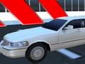 Mchezo Gari ya Harusi ya Limousine ya Harusi  online
