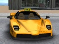 Mchezo Dereva wa Bure teksi za New York 3d  online