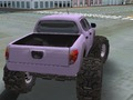 Mchezo Monster Lori Stunts Kuendesha Simulator  online