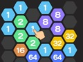 Mchezo Zuia Hexa Unganisha 2048  online