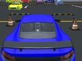 Mchezo Mchezo wa Multi Hadithi ya Kuegesha gari Mania 3d  online