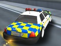 Mchezo Polisi Cop Car Simulator Jiji Misheni  online
