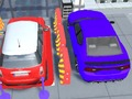 Mchezo Parking ya Xtreme Sky Car  online