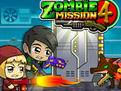 Mchezo Zombie Mission 4 online