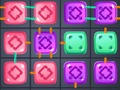 Mchezo Unganisha Cubes Arcade  online