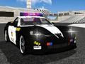 Mchezo Polisi Drift Car Kuendesha gari la Stunt  online
