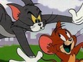 Mchezo Tom na Jerry doa tofauti  online