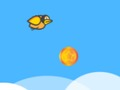 Mchezo Flap Risasi birdie  online