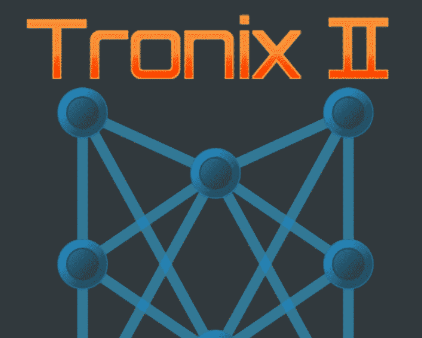 Mchezo Tronix II online