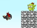 Mchezo Ninja hasira  online