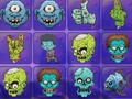 Mchezo Onet Deluxe Zombie Unganisha Mania  online