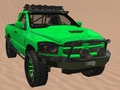 Mchezo Dubai Drift 4x4 Simulator online