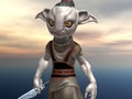 Mchezo Monster maze online