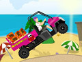 Mchezo Beach Buggy  online