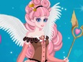 Mchezo Cute Cupid inajiandaa kwa Siku ya wapendanao  online