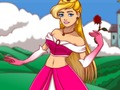 Mchezo Mchezo Kawaii Princess Mavazi Mchezo  online