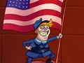 Mchezo Trollface kutaka USA Adventure 2  online