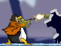 Mchezo Zombies vs Penguins online