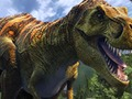 Mchezo Jungle Dino Hunter online