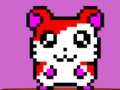 Mchezo Pixel Wakati wa Kuchorea  online