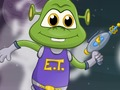 Mchezo Mchezo E.T.  online
