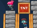 Mchezo Kuruka kwa kuruka Zombie  online