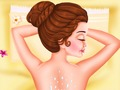 Mchezo Princess On Biashara  online