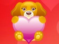 Mchezo Bubble Shooter Valentines online