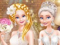 Mchezo Vita vya Harusi: Classic dhidi ya kisasa  online