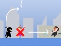 Mchezo Shujaa Ninja  online