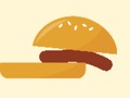 Mchezo Hamburger 2020 online