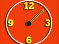 Mchezo Shindano la Clock  online