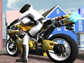 Mchezo Barabara kuu ya Rider  online