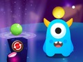 Mchezo Kichawi Bubble shooter  online