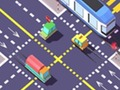 Mchezo Udhibiti wa trafiki. io  online