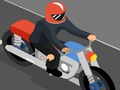 Mchezo Mbio za haraka za Bikes Jigsaw  online